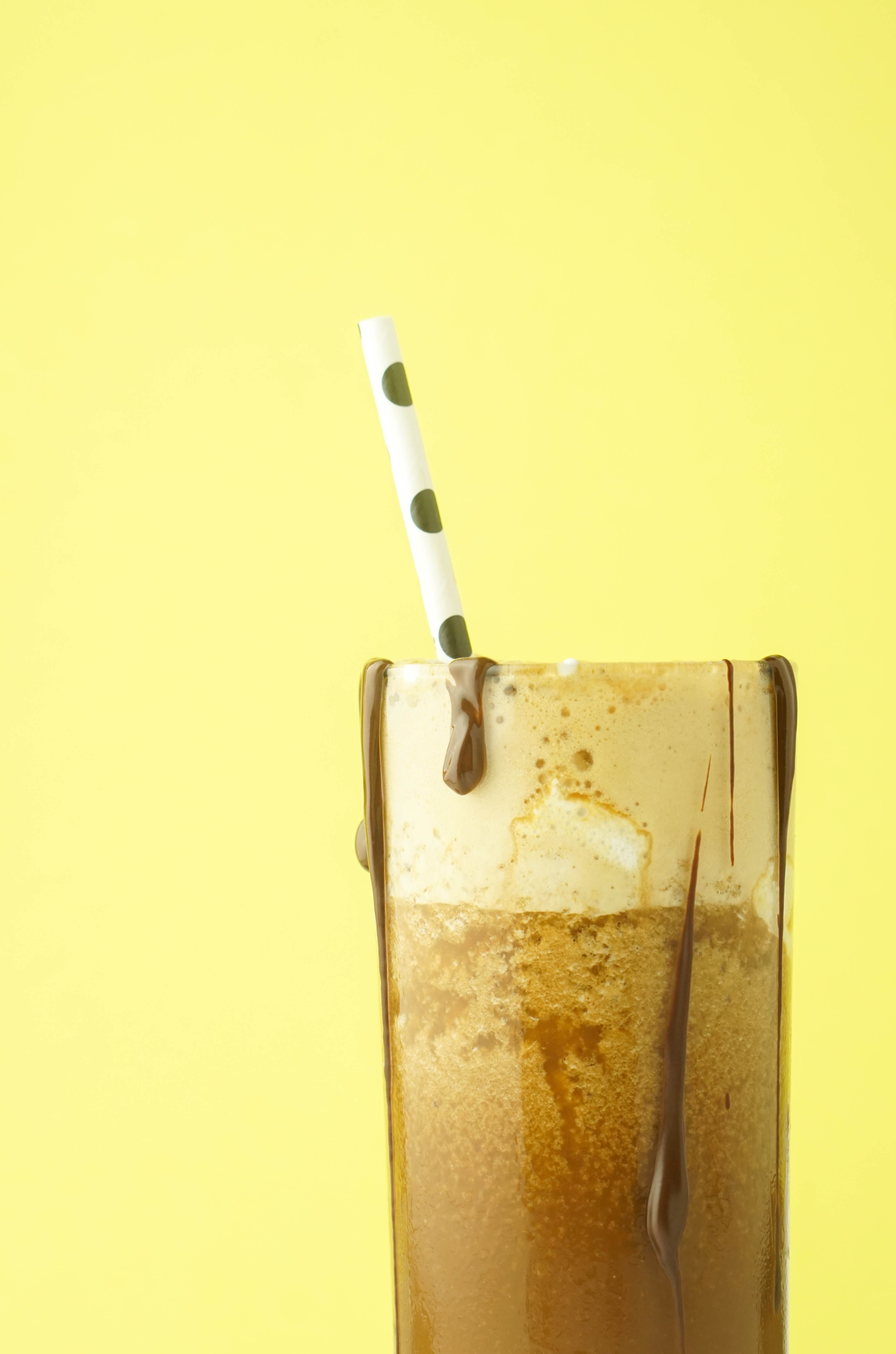 HEALTHY Java Chip Frappucchino! #healthy #caramel #frappucchino #recipe ...